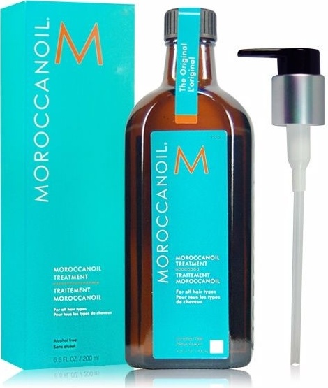 Moroccanoil Moroccan Oil масло 200 мл
