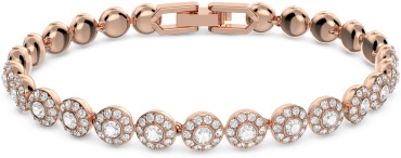 Swarovski 5240513 длина 16.5 см ювелирный сплав, кристаллы Swarovski