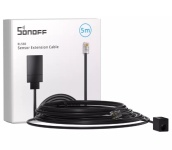 Датчик температуры и влажности SONOFF RL560, экосистема: Apple HomeKit, Умный дом Яндекса