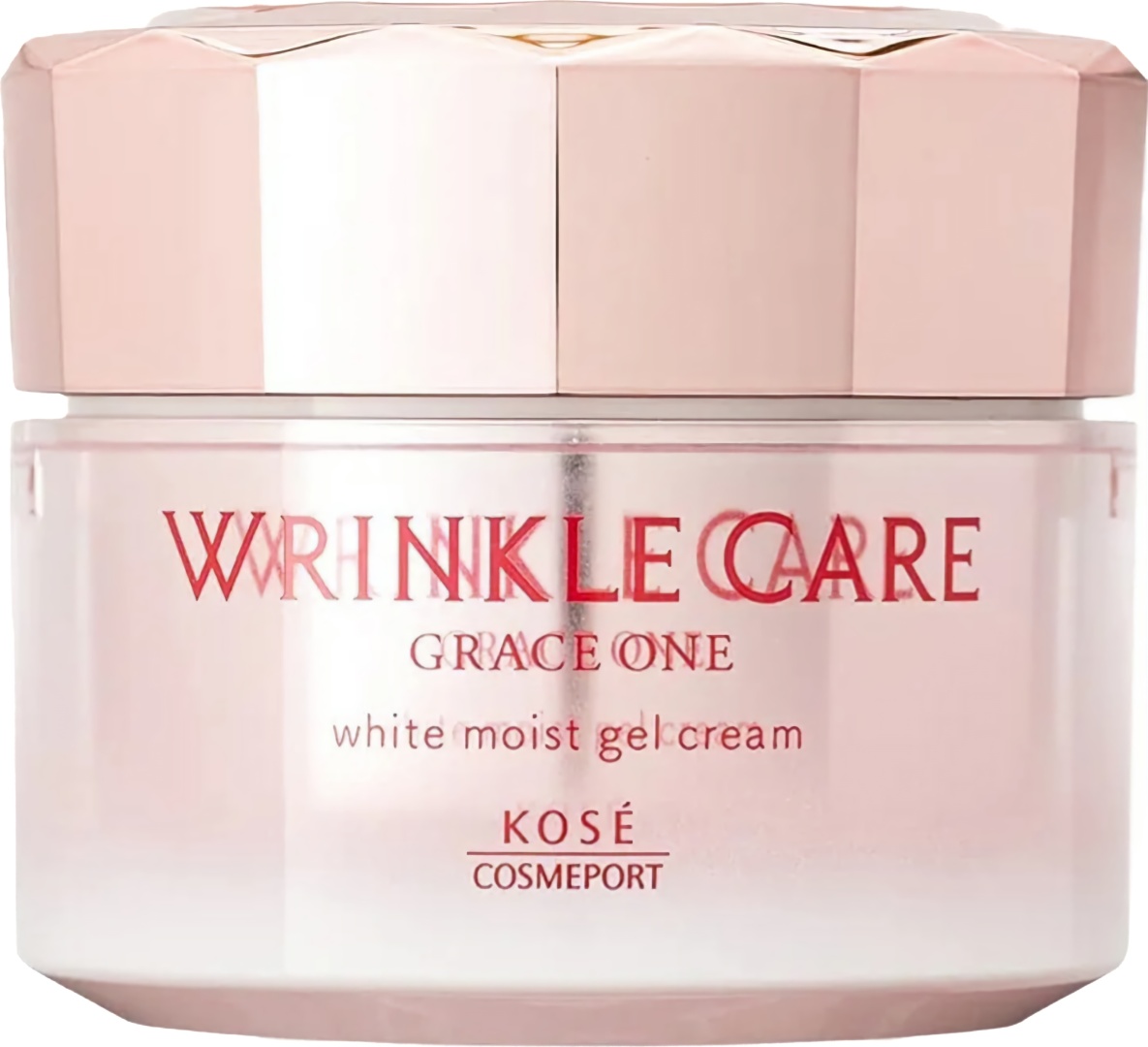 KOSE COSMEPORT крем-гель Wrinkle care для лица, для области вокруг глаз, для зоны декольте 100 мл