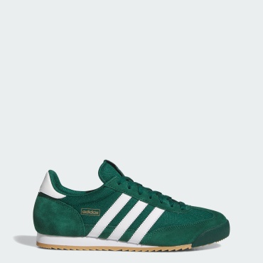 Кроссовки adidas R71 Originals зеленый
