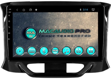 Mac Audio Pro Lada X-Ray 2015-2020 2Gb+32Gb