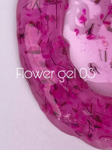Mia гель Flower builder 03 15 мл