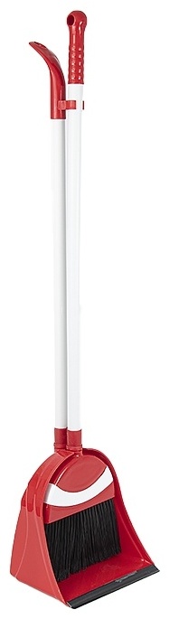 Irak Plastik веник с совком TE-330 23 см