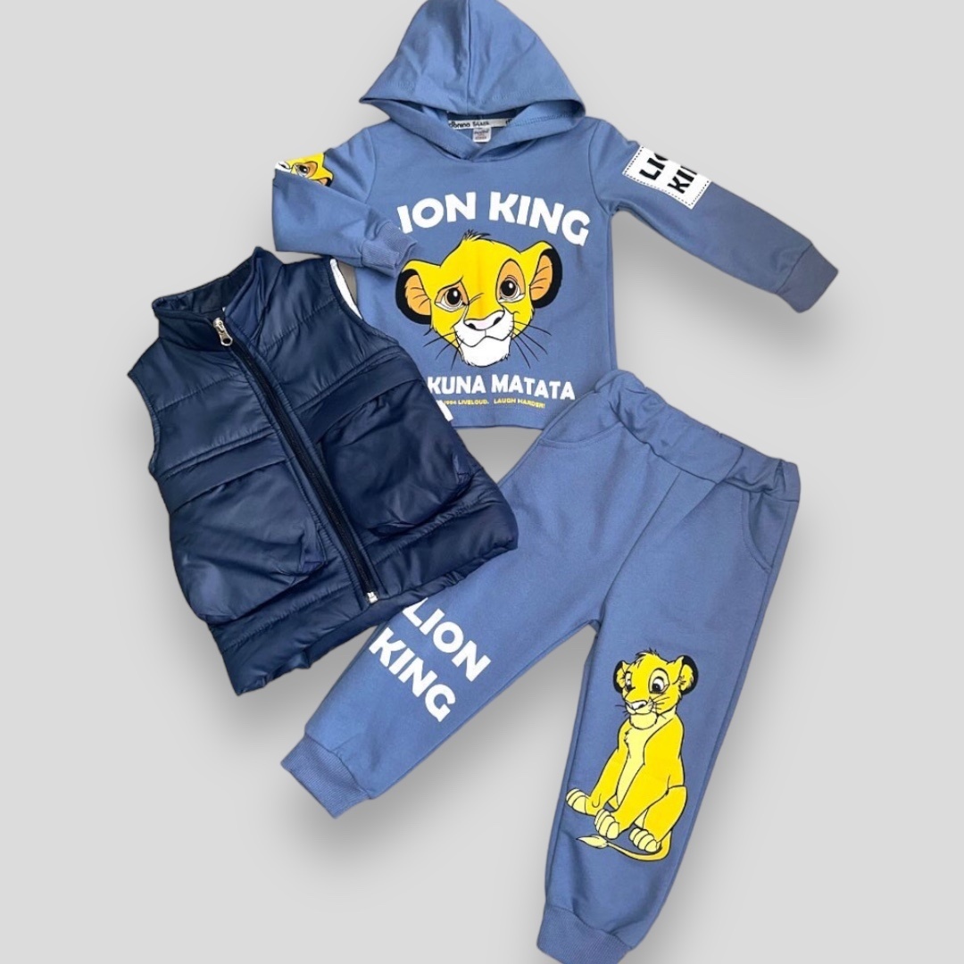 Комплект Donino Baby мультиколор