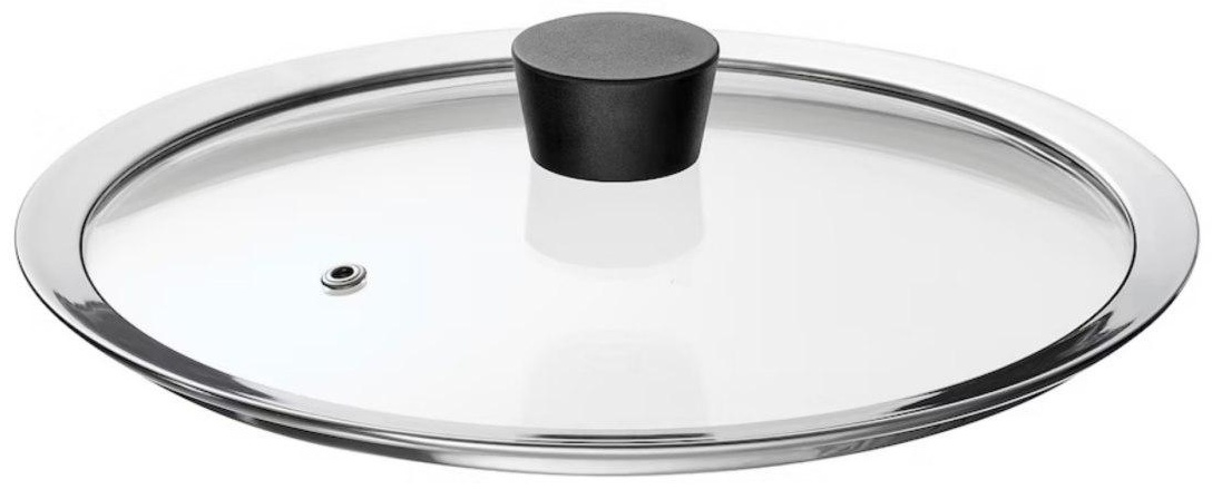 Крышка для сковороды IKEA 25 см, стекло