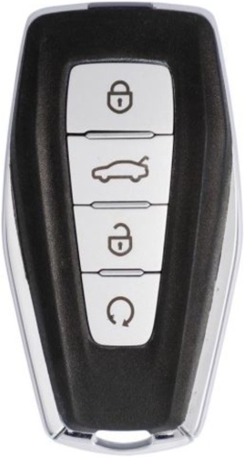 Geely MK чехол 946372826 белый