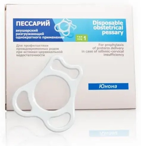 Купить Юнона пессарий тип 1 в Астане – Магазин на Kaspi.kz