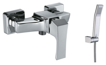Смеситель для душа Lemark Unit LM4503C, однозахватный