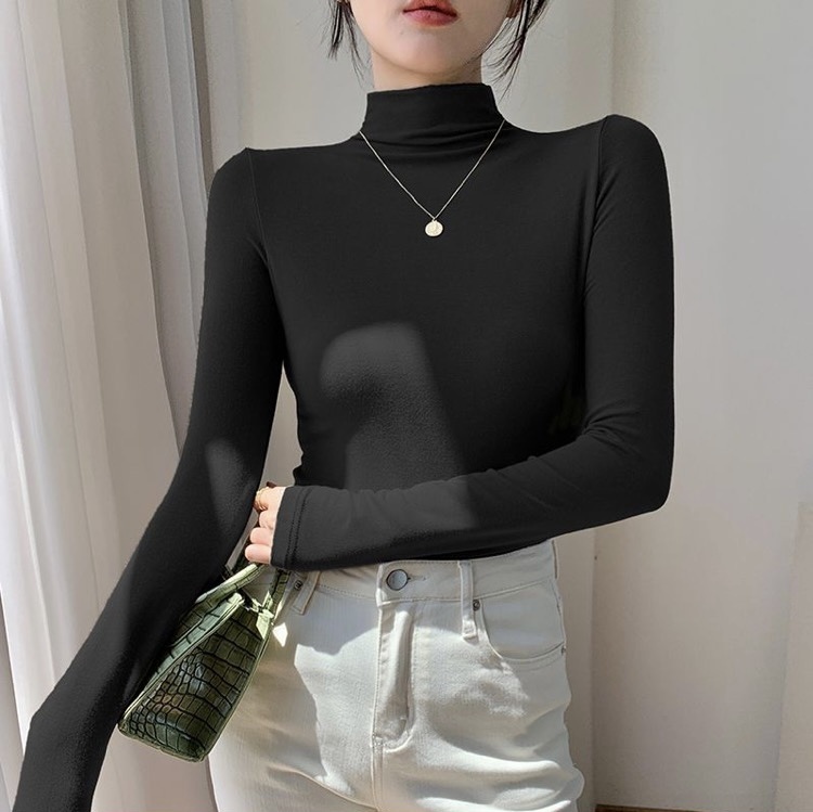 Водолазка Fashion черный