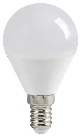 MEGALIGHT 4.5W Е14, светодиодная, нейтральный белый