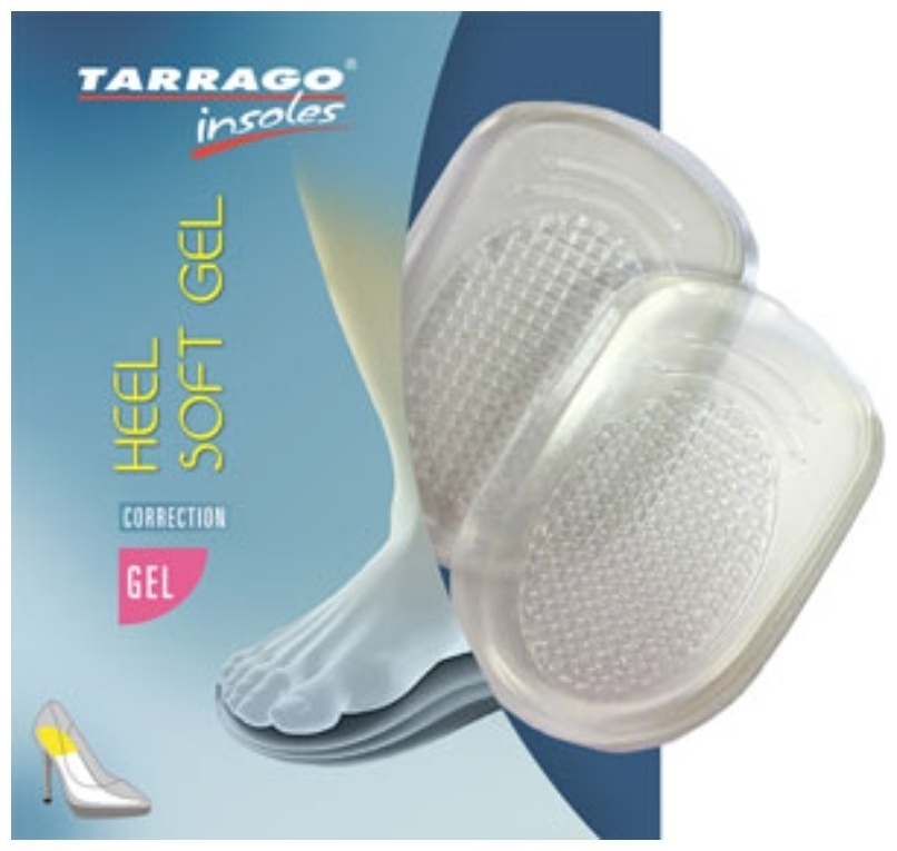 TARRAGO подпяточник IG1404 размер 40-46, классические, для спортивной обуви
