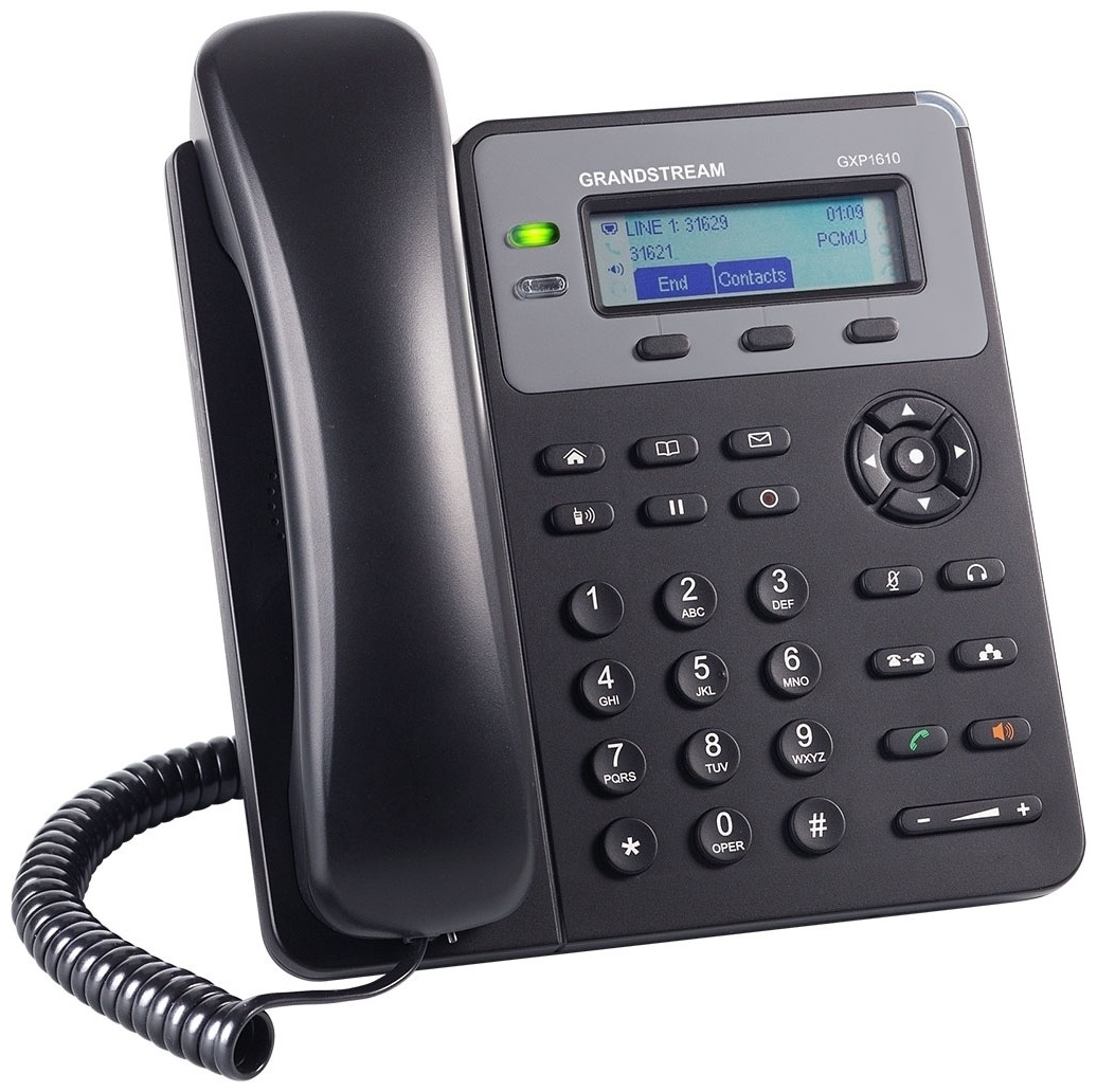 IP-телефон Grandstream GXP1610