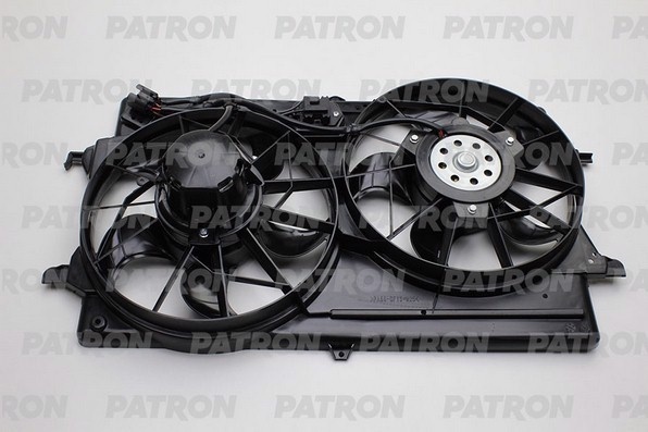 PATRON вентилятор радиатора PFN172