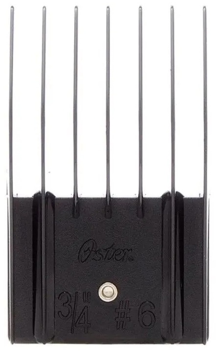 Oster насадка для машинки O926-63 пластик, нержавеющая сталь