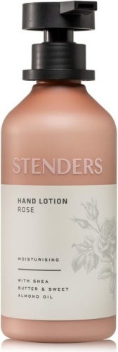 STENDERS Rose Moisturising лосьон для рук 245 мл
