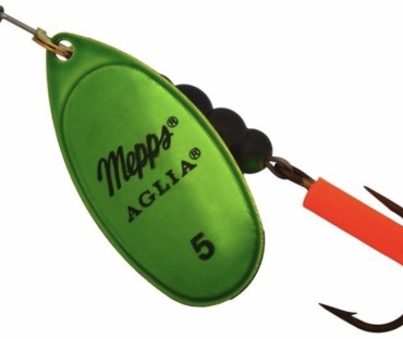 Блесна Mepps Aglia 5 1 шт