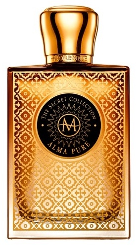 MORESQUE Alma Pure парфюмерная вода EDP 75 мл