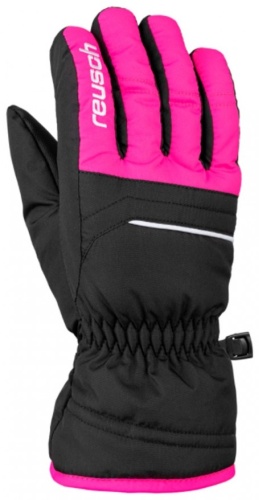 Reusch Alan Junior розовые 6