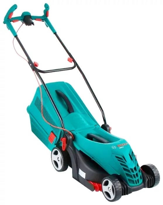 Купить Газонокосилка Bosch ARM 34 0.600.8A6.101 в кредит в Алматы ...