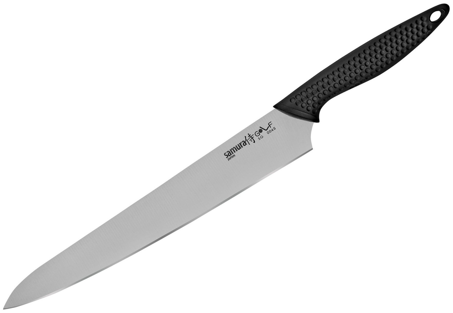 Для нарезки Samura Golf SG-0045/A, лезвие: сталь 1 шт