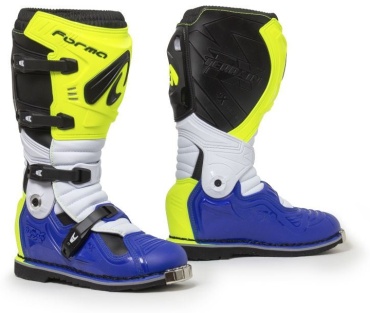 Forma Terrain Evolution TX желтый, синий RU 43
