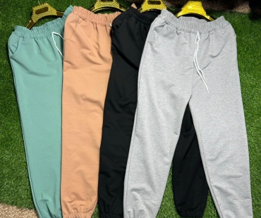Спортивные брюки Collection бирюзовый