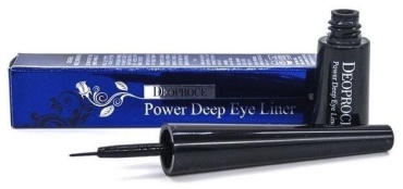 Deoproce Power Deep Eye Liner подводка черная