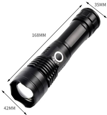 Solar X71-P50 черный