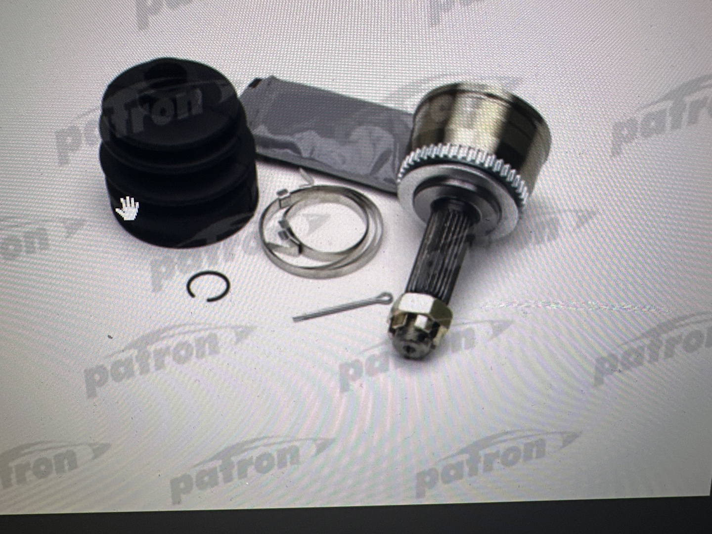 PATRON шрус наружный PCV3902
