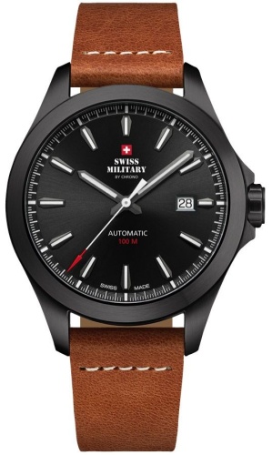 Механические Swiss Military by Chrono SMA34077.11 нержавеющая сталь