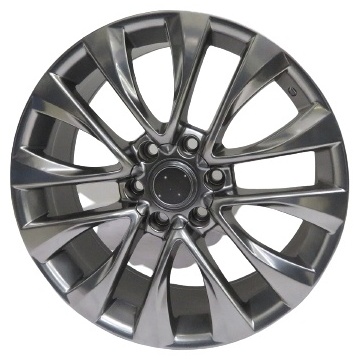 FR 794 8.5x20/6x139.7 D106.2 ET25 хром