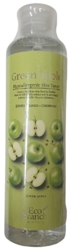 Eco branch тонер Green Apple Hypoallergenic Toner 250 мл