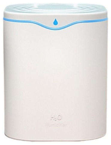 Увлажнитель воздуха Double Spray Humidifier белый