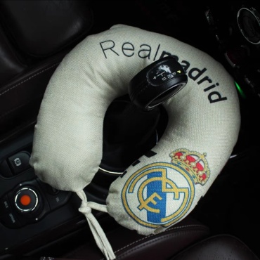 туристическая Реал Мадрид Real Madrid белый