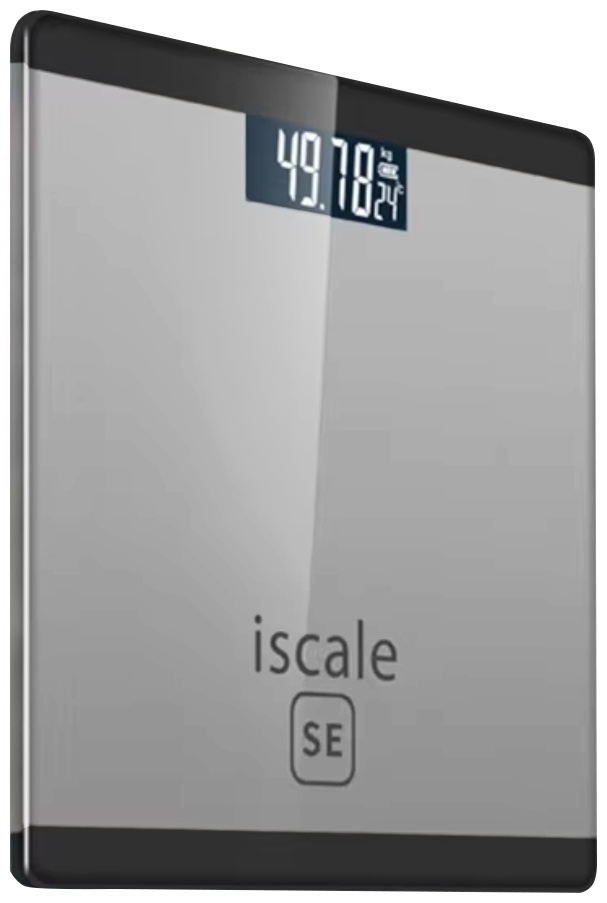 Напольные весы Iscale электронные SC-1025 до 180 кг