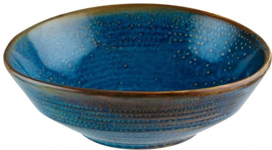 Салатник Bonna Sapphire  19х19 см, фарфор, 1 шт