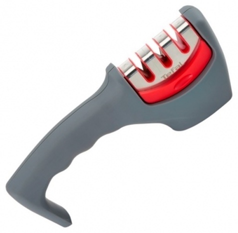 Tefal механическая точилка Fresh Kitchen K2090514, керамика, сталь