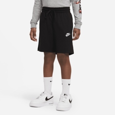 Спортивные шорты Nike черный