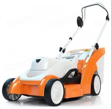 Газонокосилка колесная аккумуляторная STIHL 63200111441