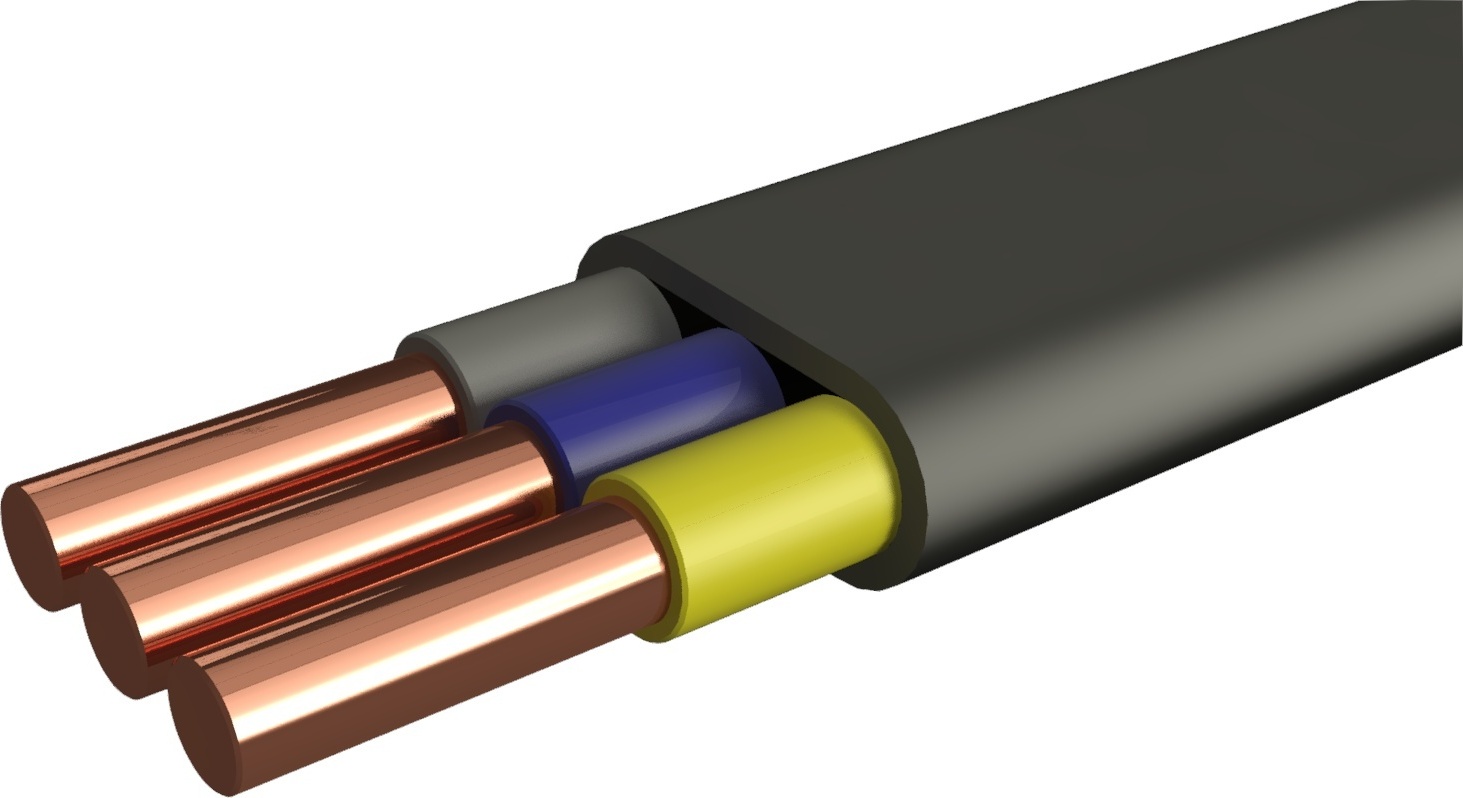 Кабель Ввгнг Ls 3х 2.5 Гост Купить