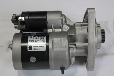 Стартер универсальный 24V Magneton 3,5 квт(028-4) 30253705_909696422