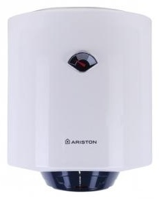 Водонагреватель накопительный Ariston BLU R 50V 50 л белый