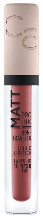 Catrice Matt Pro Ink Non-Transfer Liquid Lipstick жидкая помада 30