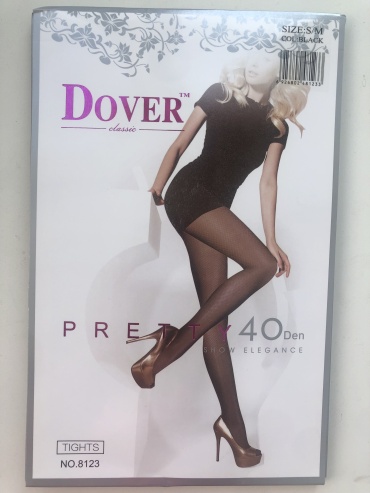 Колготки Dover черный