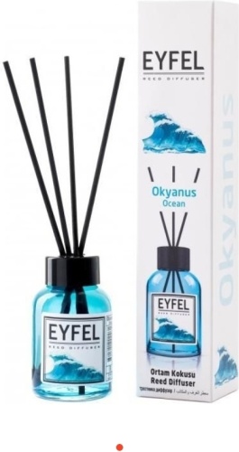 Диффузор с палочками Eyfel Океан 55 мл