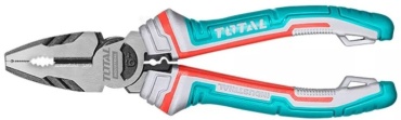 Total плоскогубцы THT210606S 160 мм