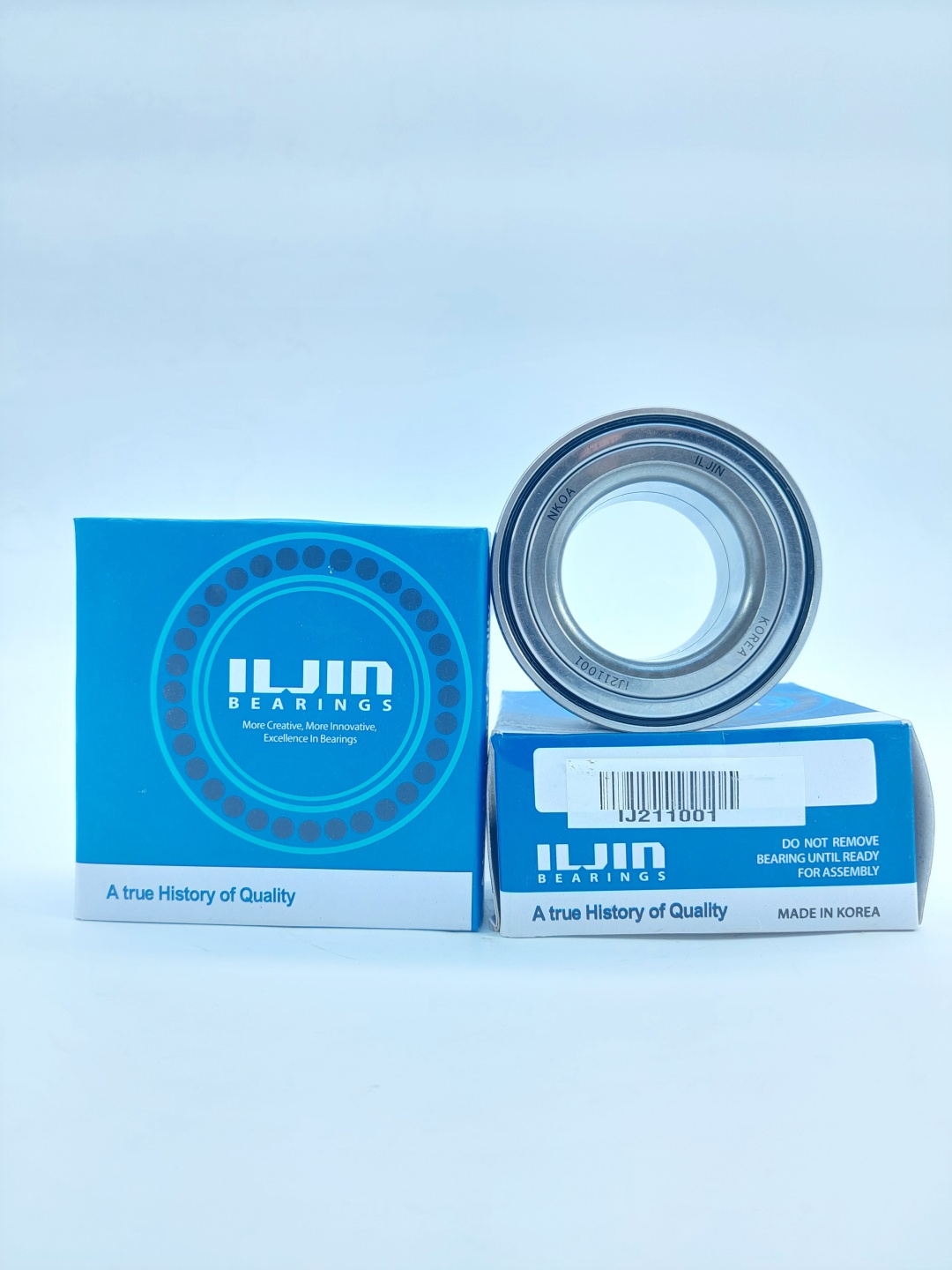 ILJIN подшипник ступицы IJ211001
