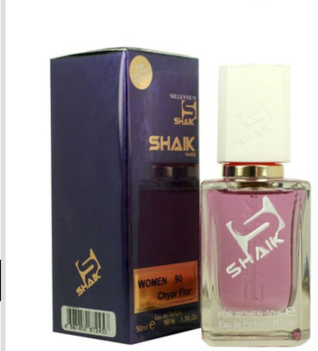 Shaik Парфюмерная вода № 90 Givenchy Ange ou Demon Le Secret Elixir, 50 мл. духи PARFUM 50 мл, для женщин