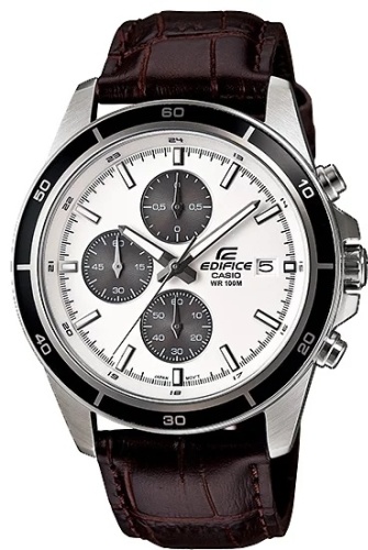 Кварцевые CASIO EFR-526L-7AVUEF сталь